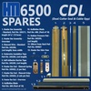 HM 6500 CDL Spares