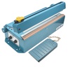 HM 1300 CD (Dual Timer with Cutter) - Medium Capacity Impulse Heat Sealer