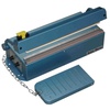 HM 1300 CD (Dual Timer with Cutter) - Medium Capacity Impulse Heat Sealer