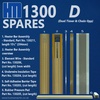 HM 1300 D (Duo) Spares