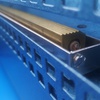 HM 305 CTD - Crimp Bar Close Up