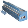 HM 6500 D (Duo, Dual Timer) - Large Capacity Impulse Heat Sealer