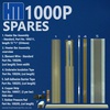 HM 1000P Spares