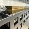 HM 305 CTD - Crimp Bar Close Up