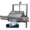 HM Power Sealer on a stand
