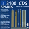 HM 3100 CDS Spares