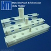 Optional Tube Holder *For ease of use when sealing liquids, creams & pastes*