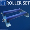 Roller Set (without Plastic Roll)
