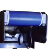 D545-AH-2 All-In Sealer Side View Conveyor Belt Adjustment