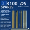 HM 3100 DS Spares