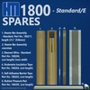 HM 1800 (E/Standard) Spares