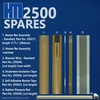 HM 2500 (E/Seandard) Spares