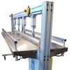 Pneumatic Gantry Sealer (Close Up)