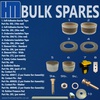 Bulk Spares List