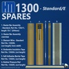 HM 1300 (E/Standard) Spares
