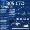 HM 305 CTD - (Constant Heat/Crimp Sealer) Spares