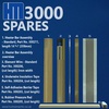 HM 3000 (E/Standard) Spares