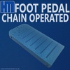 Foot Pedal (Chain Operated)