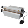 The HM Sealmaster - Heavy Duty Heat Sealer (Solenoid or Pneumatic Operation)