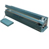 HM 6500 D (Duo, Dual Timer) - Large Capacity Impulse Heat Sealer
