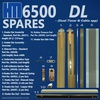 HM 6500 DL Spares
