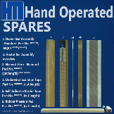 Hand Operated Spares