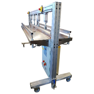 Pneumatic Gantry Sealer