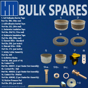 BULK Spares