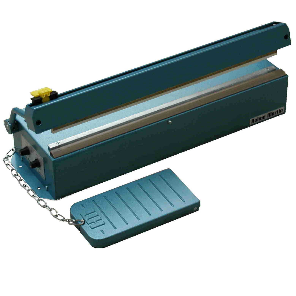 HM 1800 CD Hulme Martin Heat Sealers Ltd