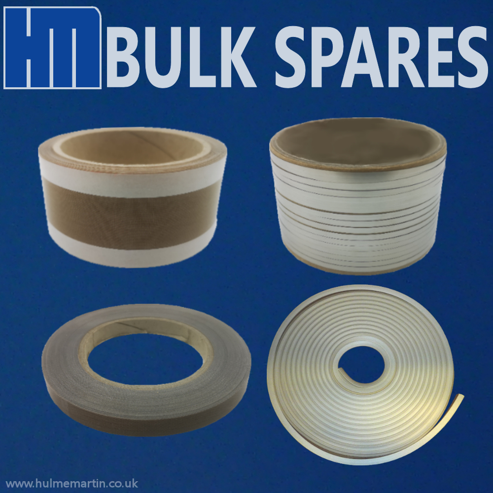 BULK Spares Hulme Martin Heat Sealers Ltd