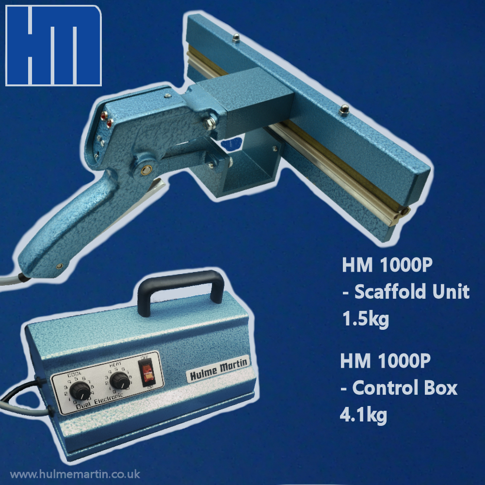 HM 1000P Hulme Martin Heat Sealers Ltd