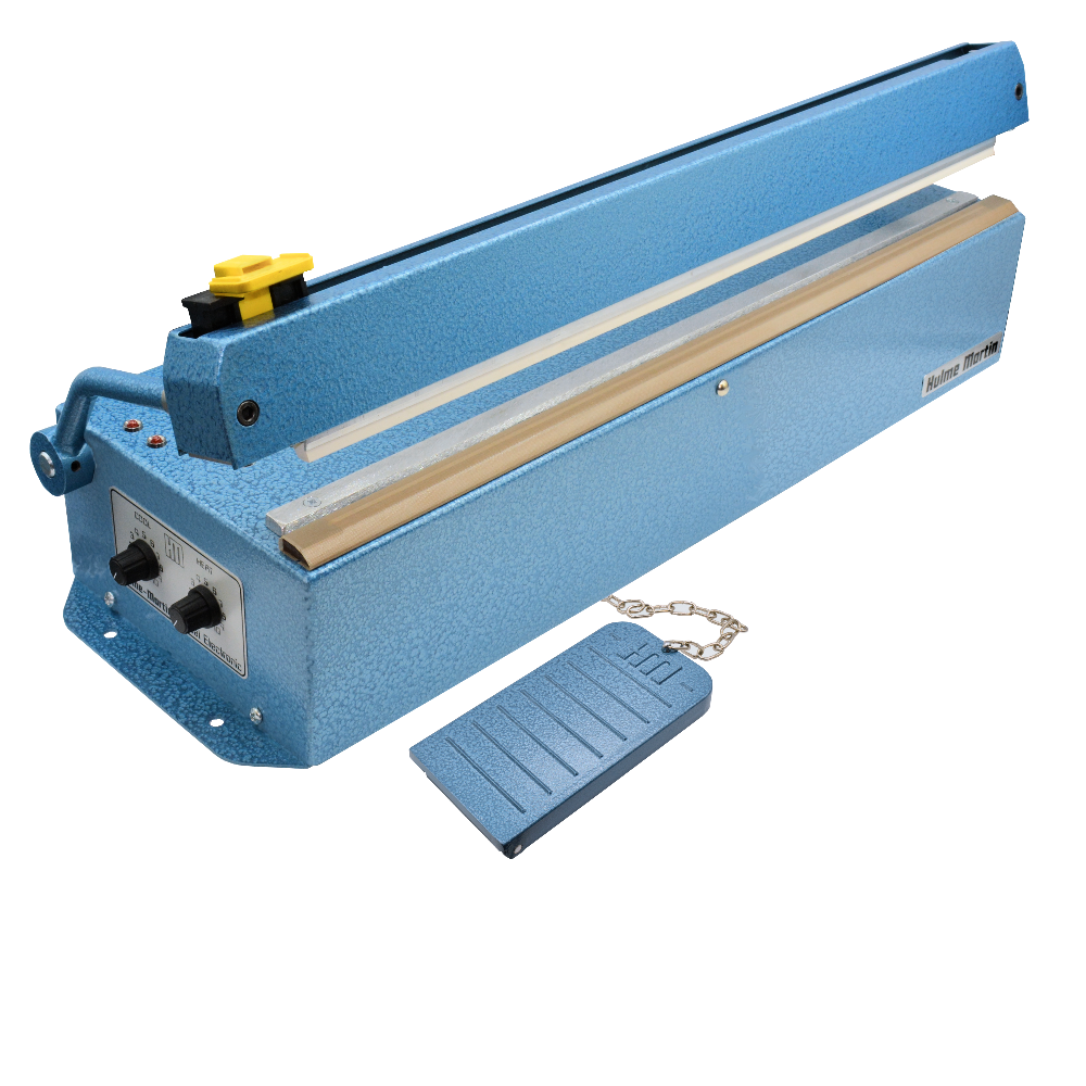 HM 1800 CD Hulme Martin Heat Sealers Ltd